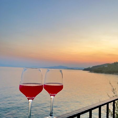 Villa Sunset Of Pelion Kato Gatzea Exterior foto