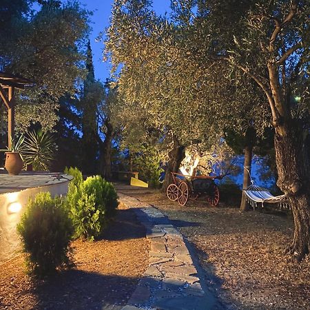 Villa Sunset Of Pelion Kato Gatzea Exterior foto