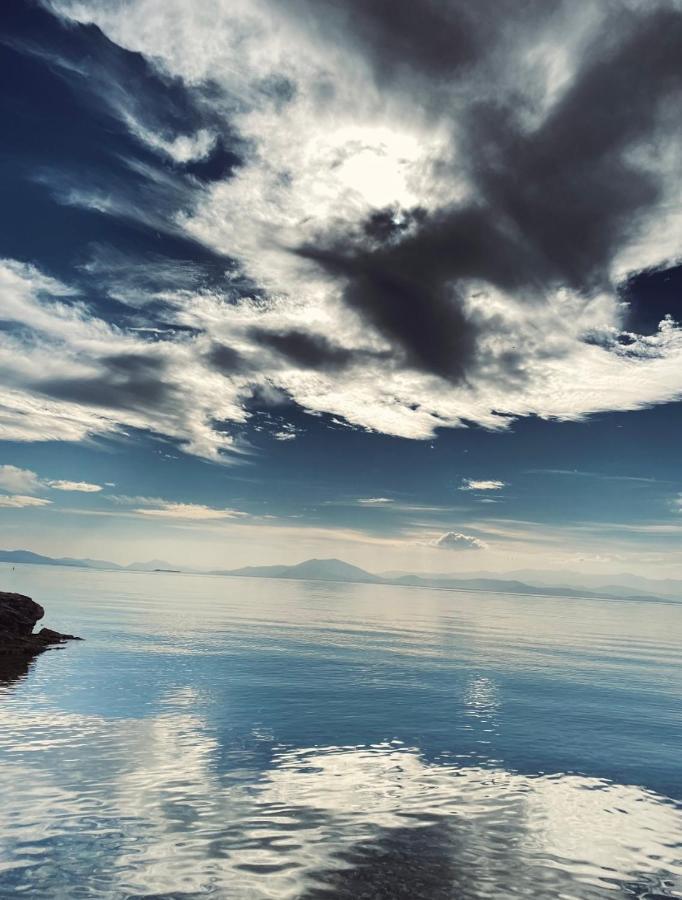 Villa Sunset Of Pelion Kato Gatzea Exterior foto