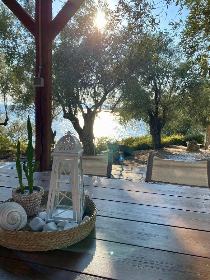Villa Sunset Of Pelion Kato Gatzea Exterior foto