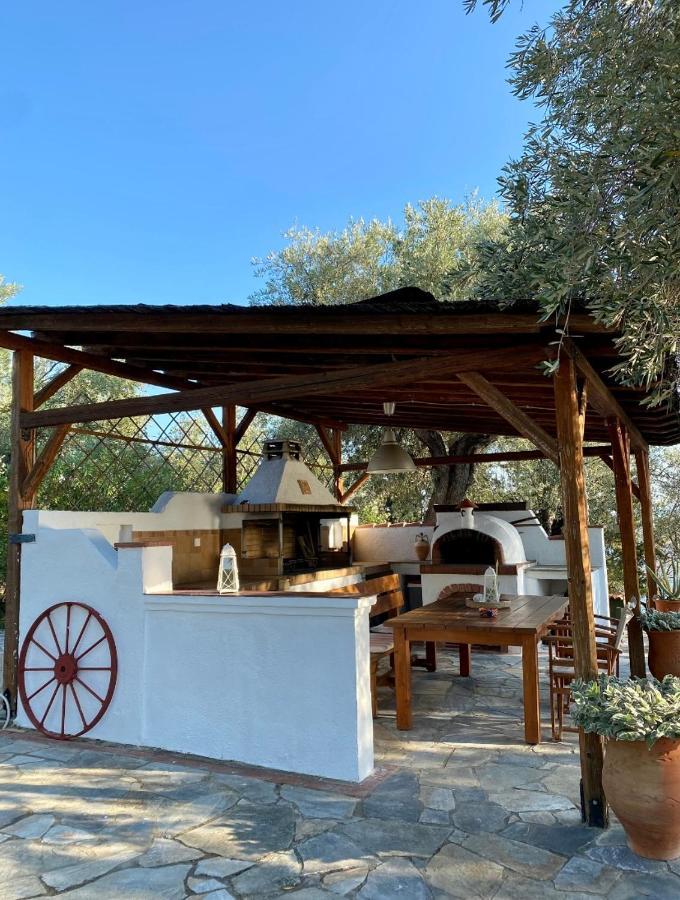 Villa Sunset Of Pelion Kato Gatzea Exterior foto