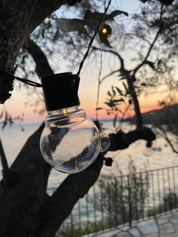 Villa Sunset Of Pelion Kato Gatzea Exterior foto