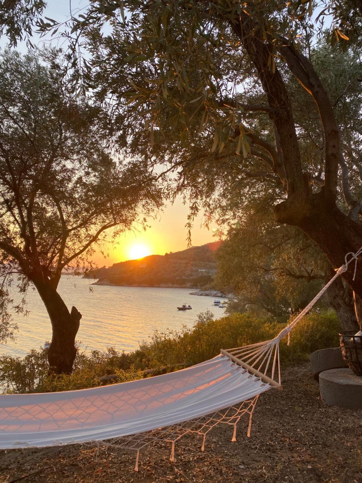 Villa Sunset Of Pelion Kato Gatzea Exterior foto