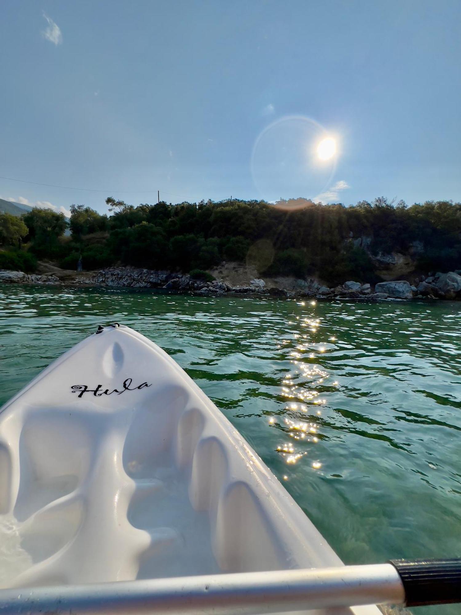 Villa Sunset Of Pelion Kato Gatzea Exterior foto